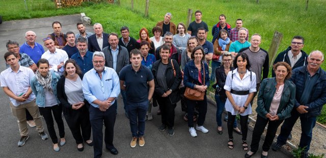 Membres du Conseil communal 